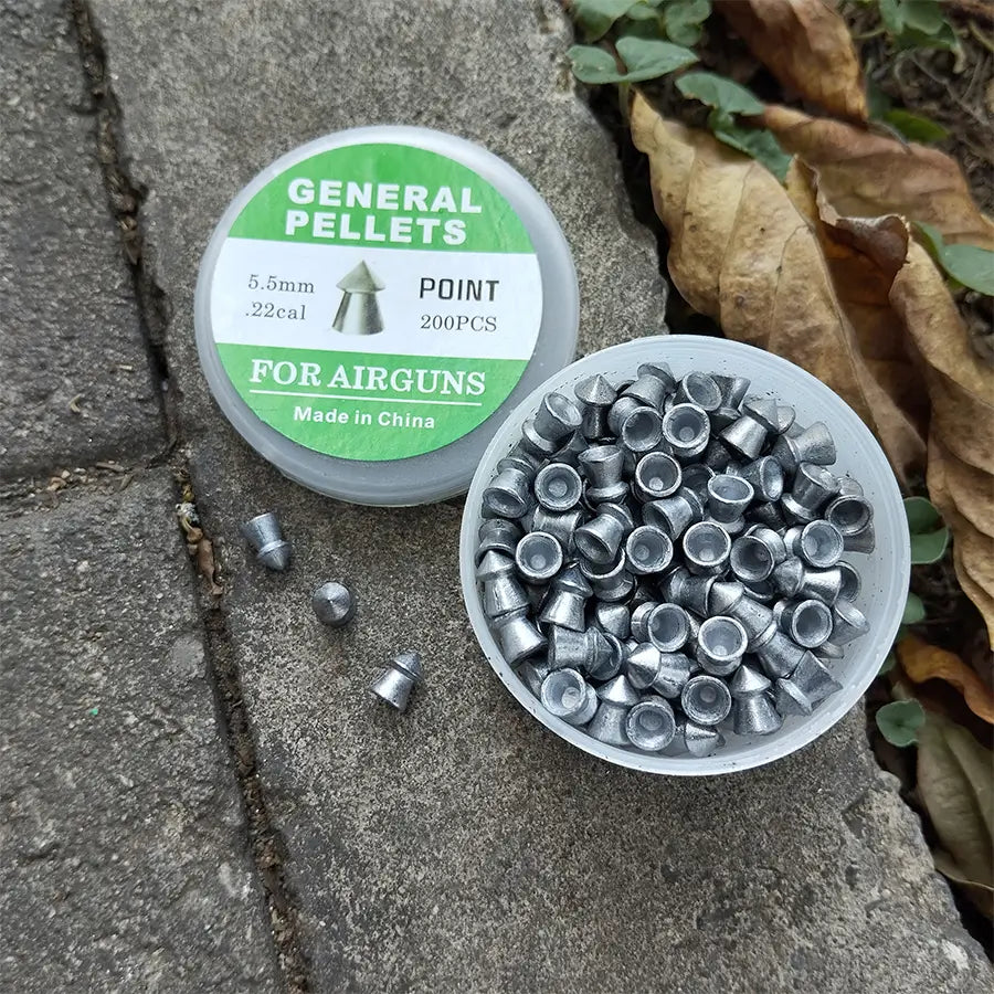 Diabolos General Pellets 5.5mm