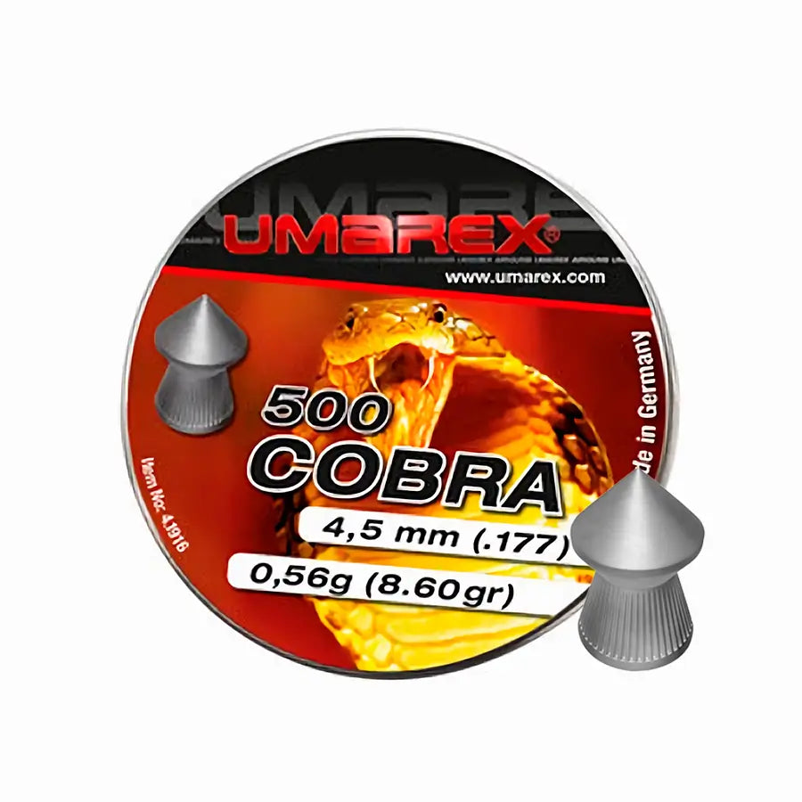 Diabolos HUMAREX Cobra 4.5mm