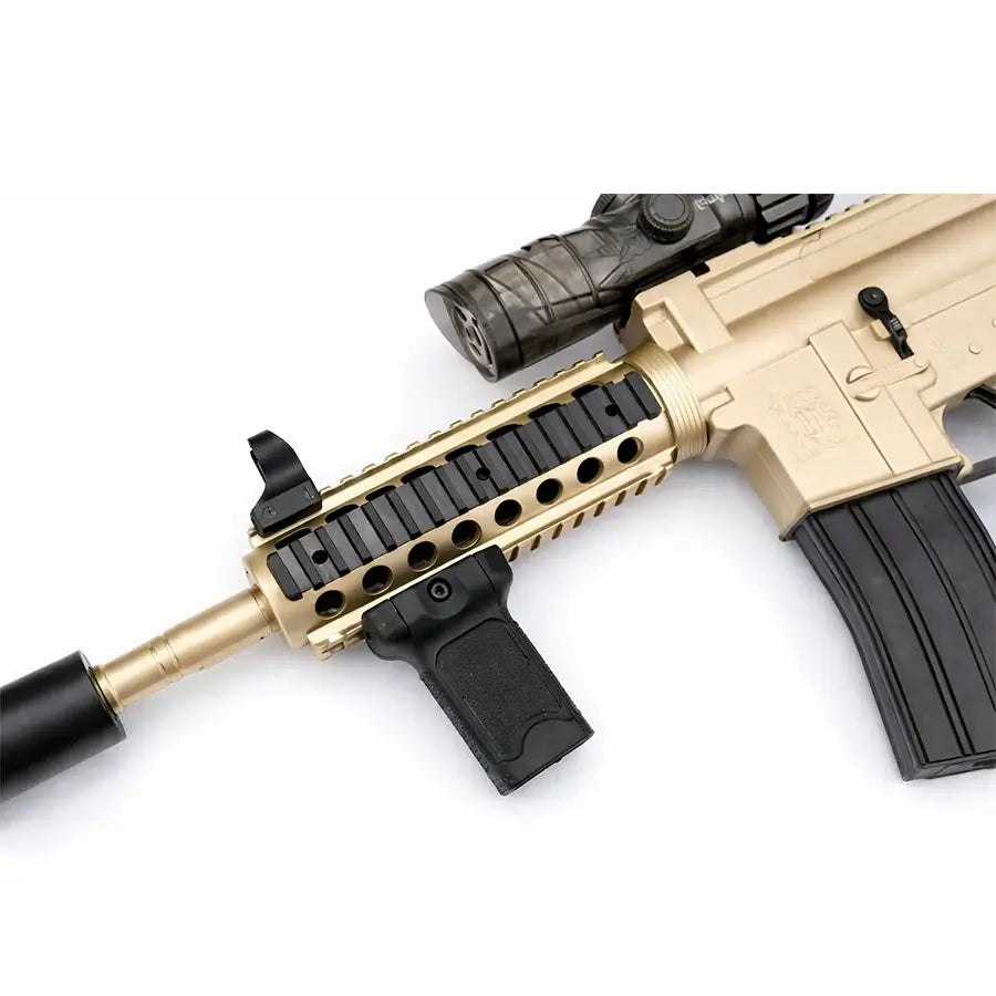 Grip Vertical Negro EM R1