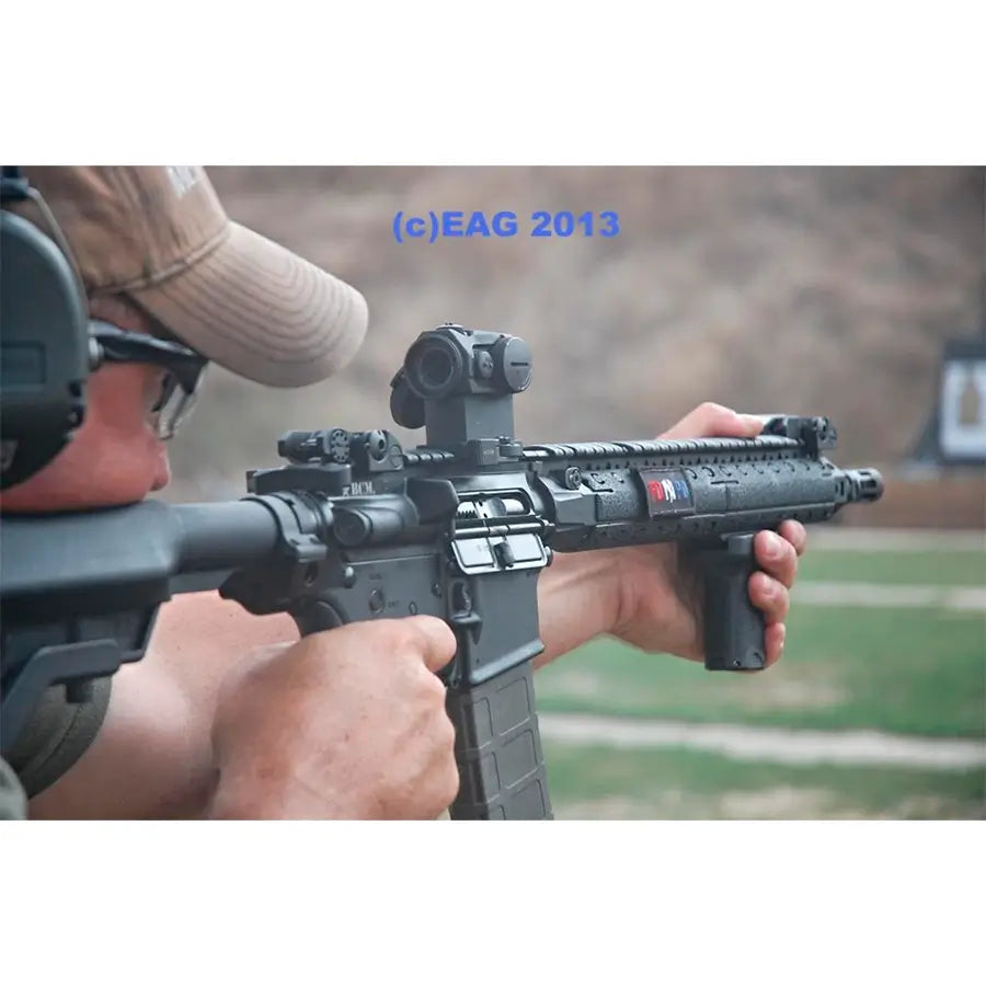 Grip Vertical Kaki EM R1