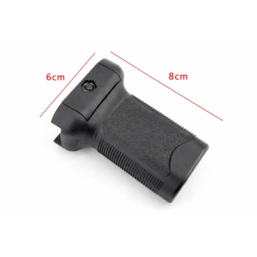 Grip Vertical Negro EM R1