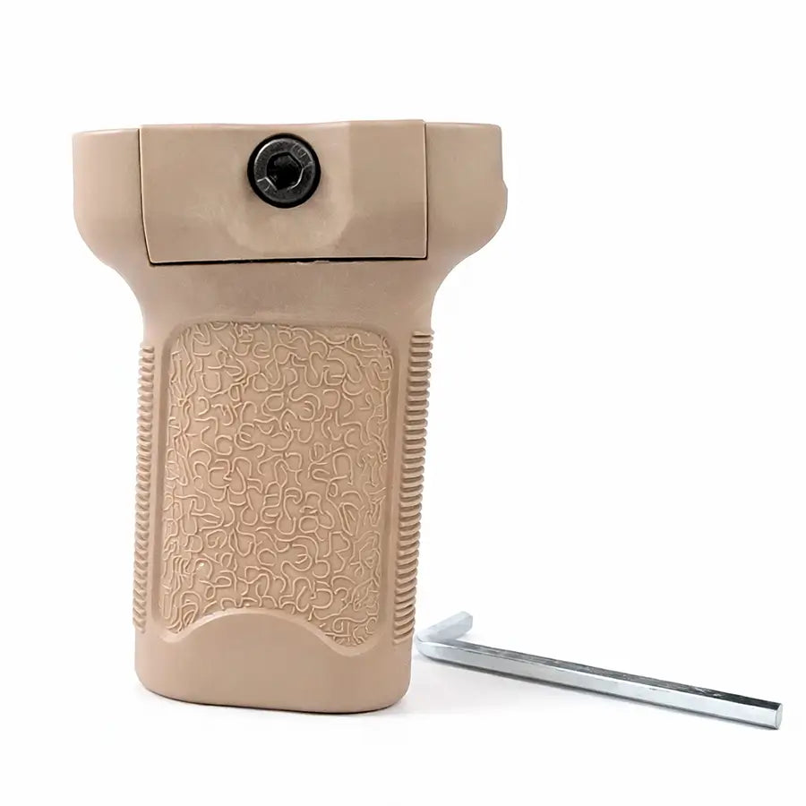 Grip Vertical Kaki EM R1