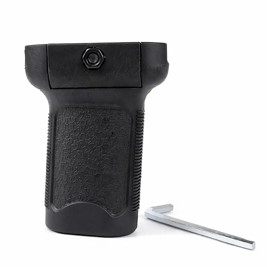 Grip Vertical Negro EM R1