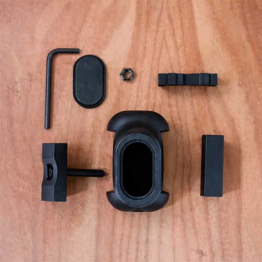 Grip Vertical Kaki EM R1