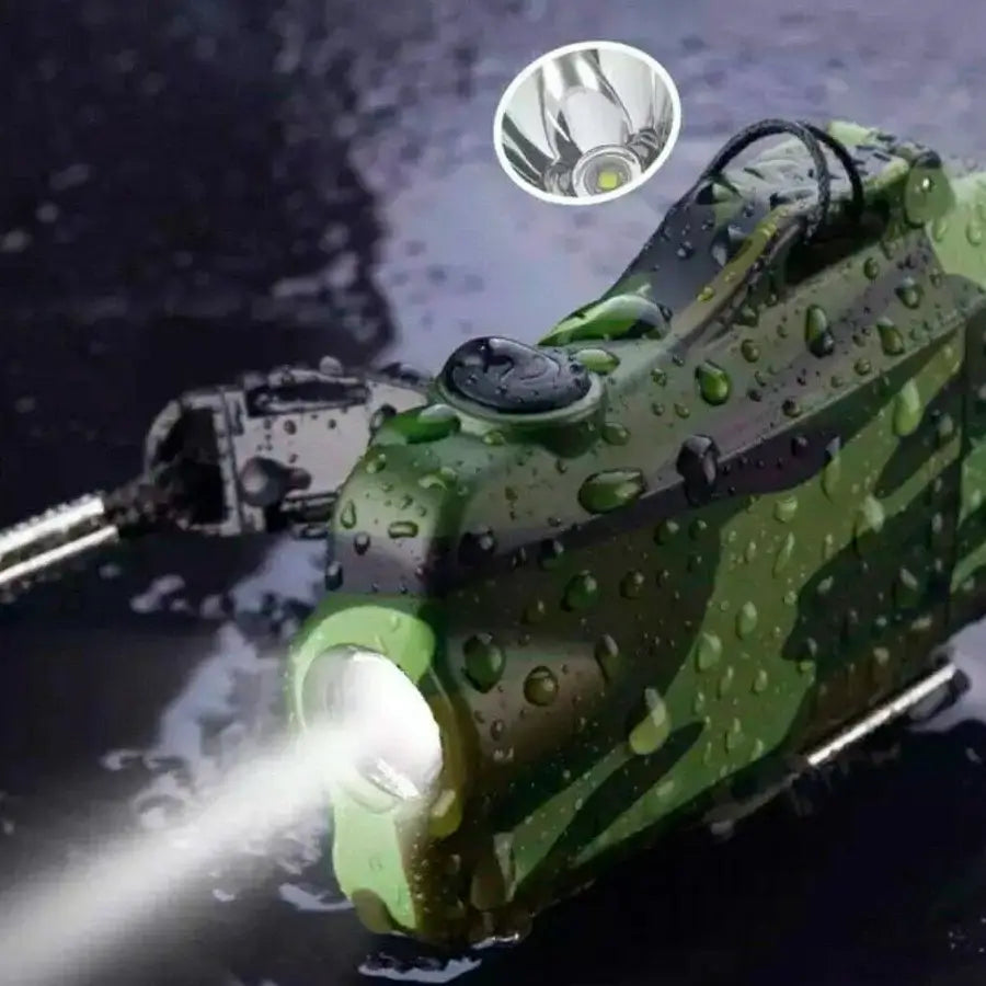 Encendedor Electrico Camo EG0014