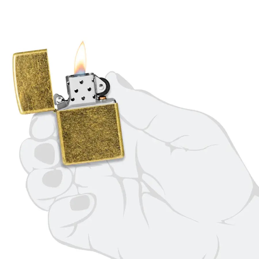 Encendedor Zippo Revolver