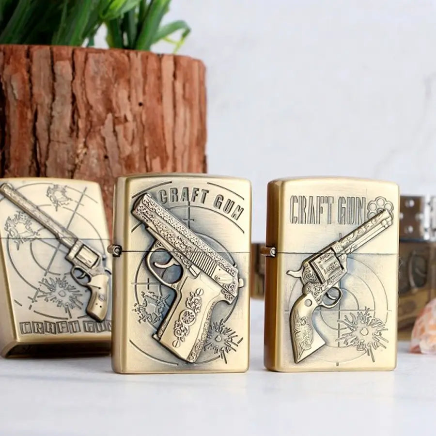 Encendedor Zippo Revolver