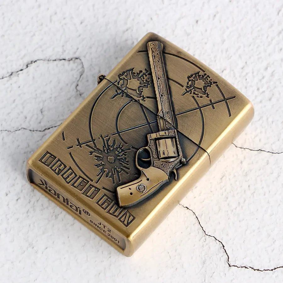 Encendedor Zippo Revolver