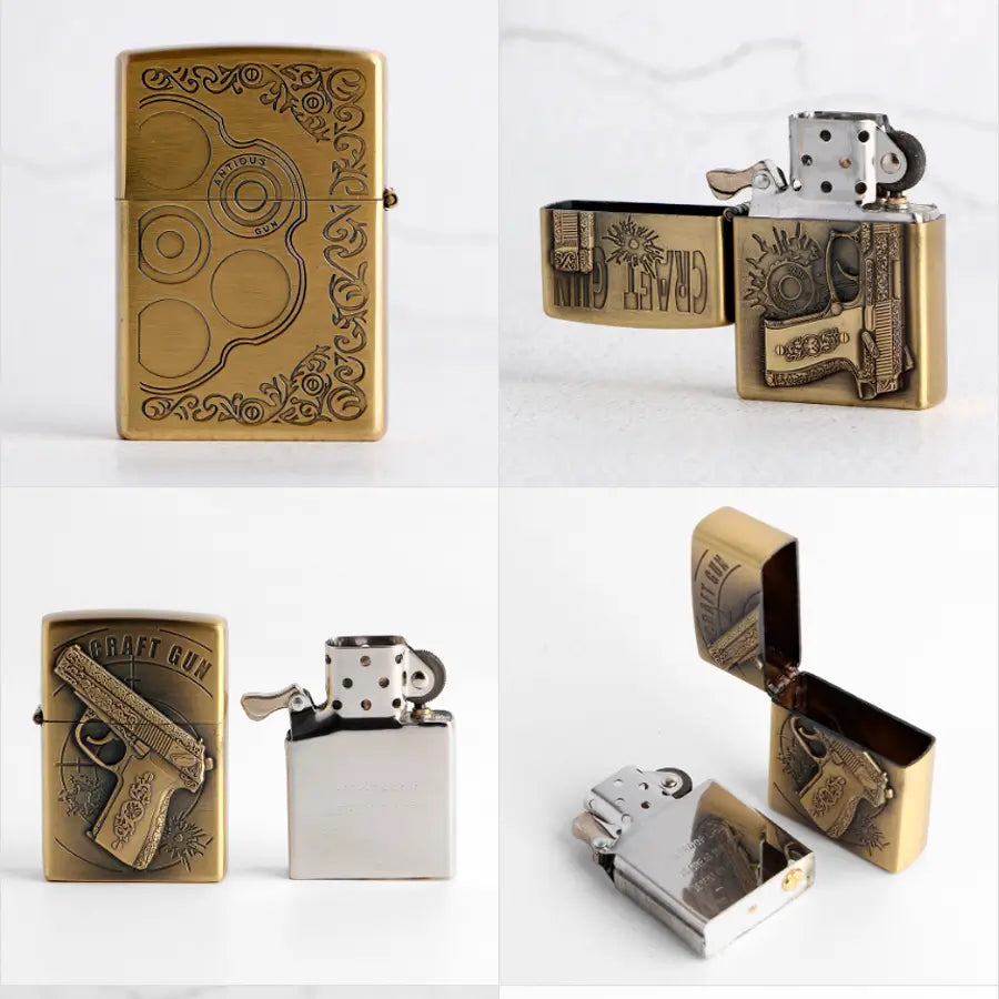 Encendedor Zippo Revolver