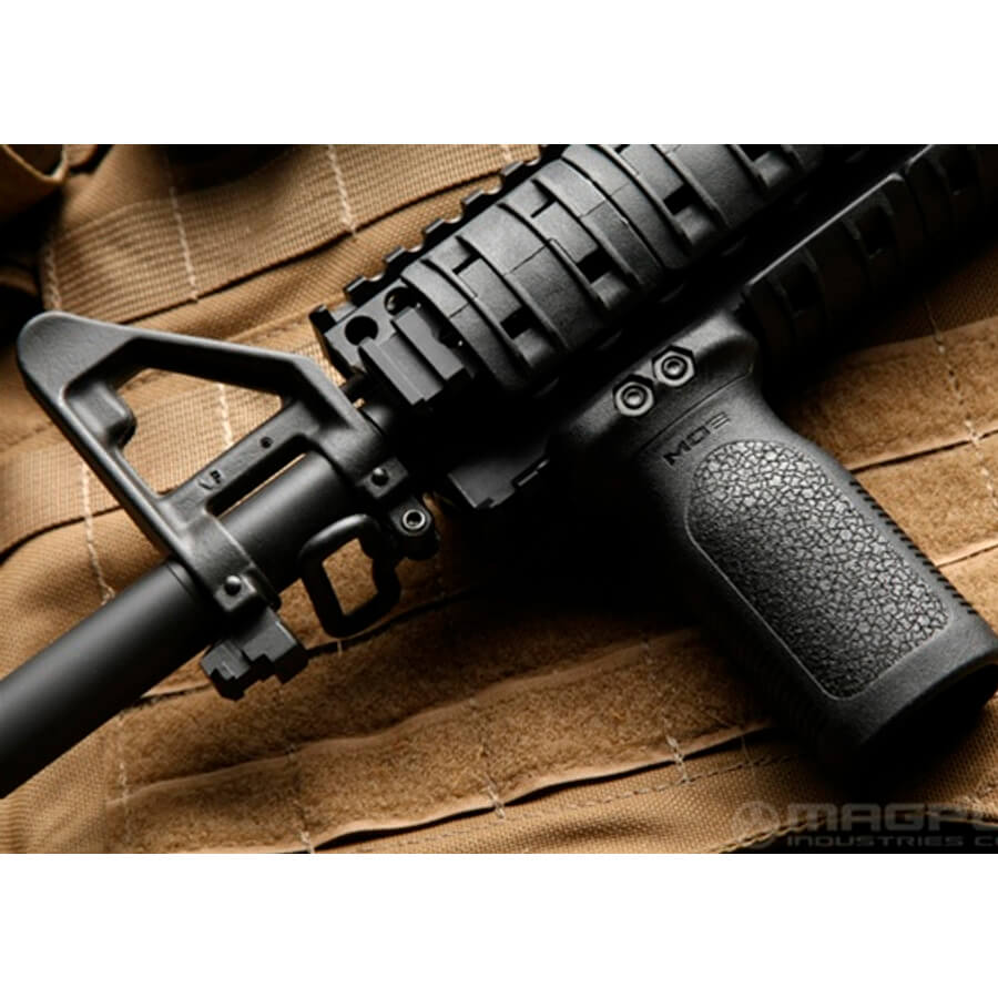 Grip Empuñadura Fusil Vertical Fina