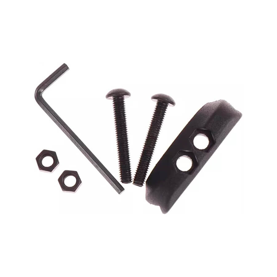 Grip Empuñadura Fusil Vertical Fina