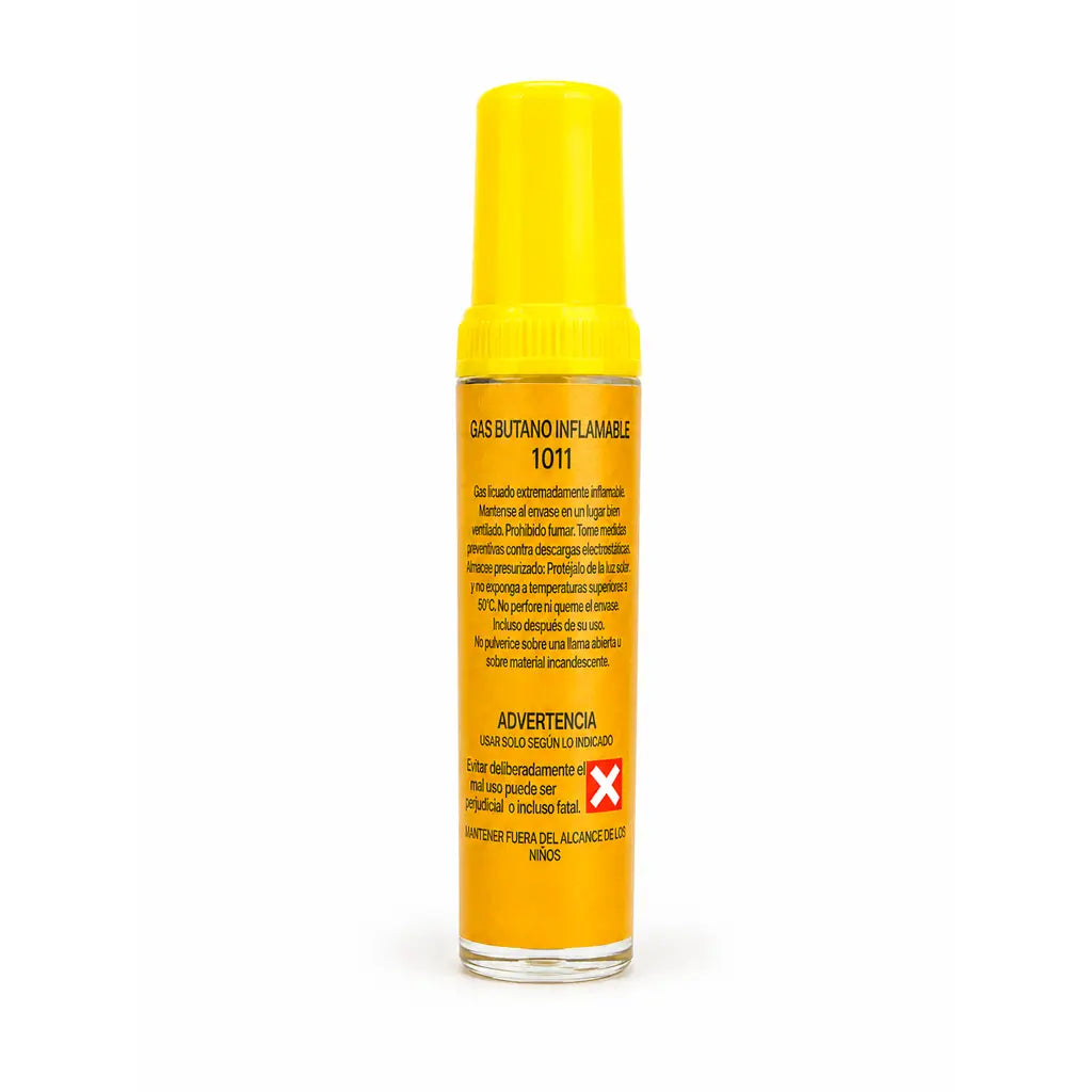 Gas Butano Recargas 18 ml
