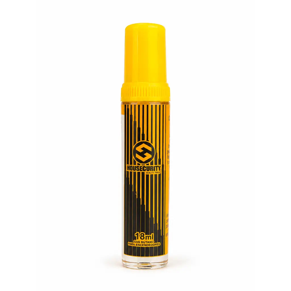 Gas Butano Recargas 18 ml
