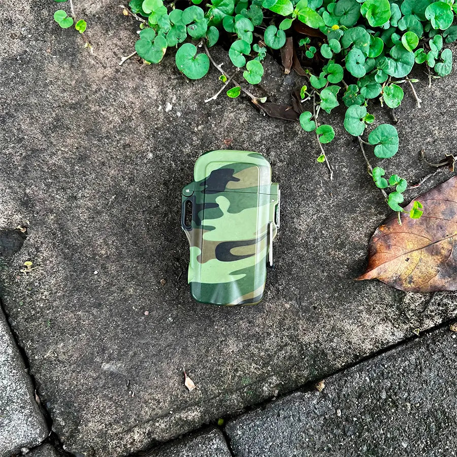 Encendedor Electrico Camo EG0014