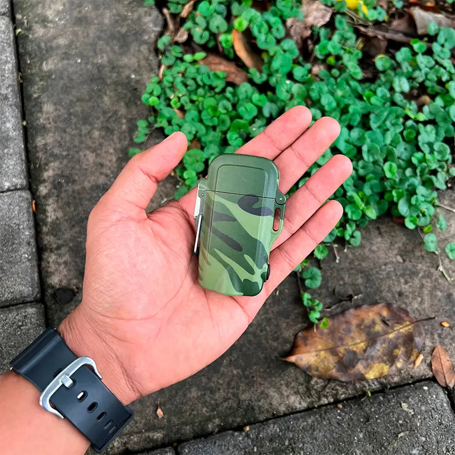 Encendedor Electrico Camo EG0014