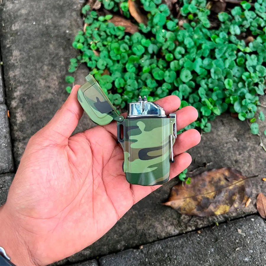 Encendedor Electrico Camo EG0014