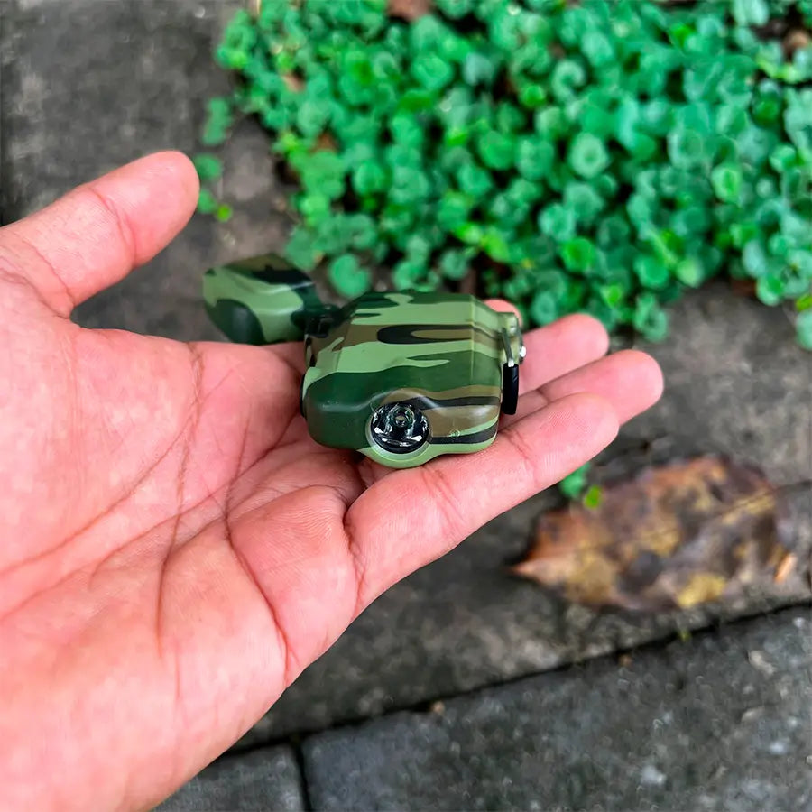 Encendedor Electrico Camo EG0014