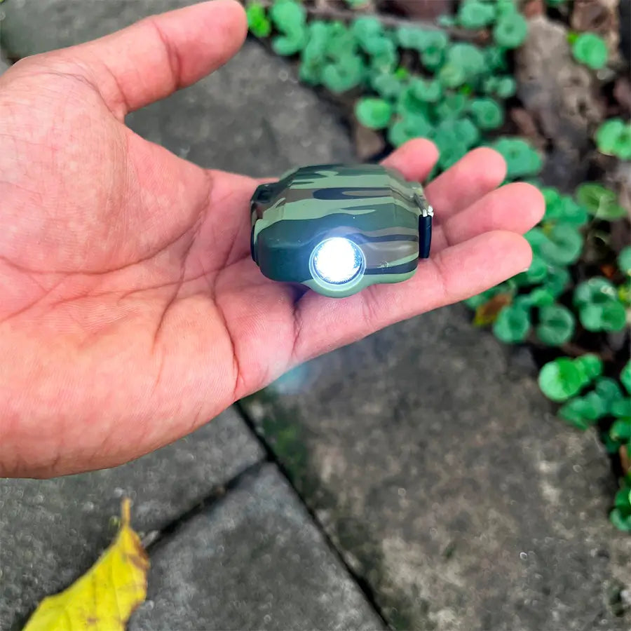 Encendedor Electrico Camo EG0014