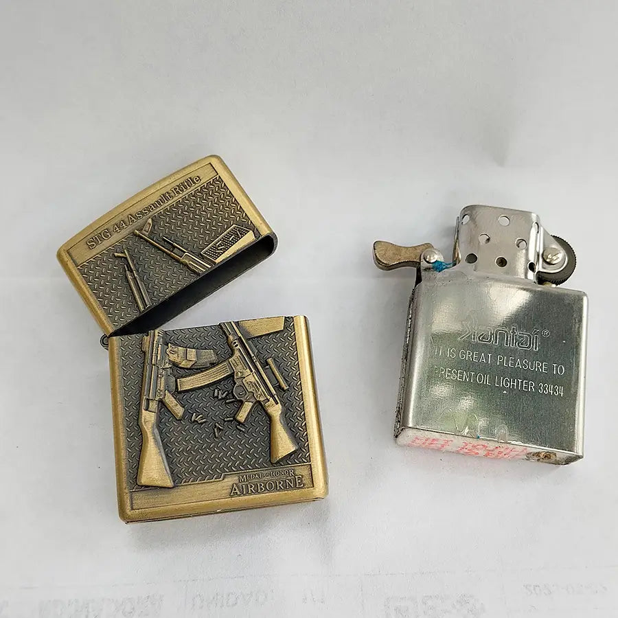 Encendedor Zippo Asalto