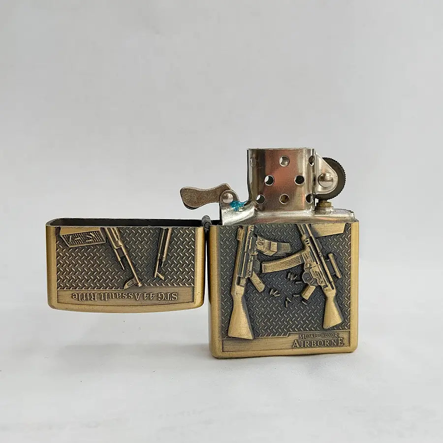 Encendedor Zippo Asalto