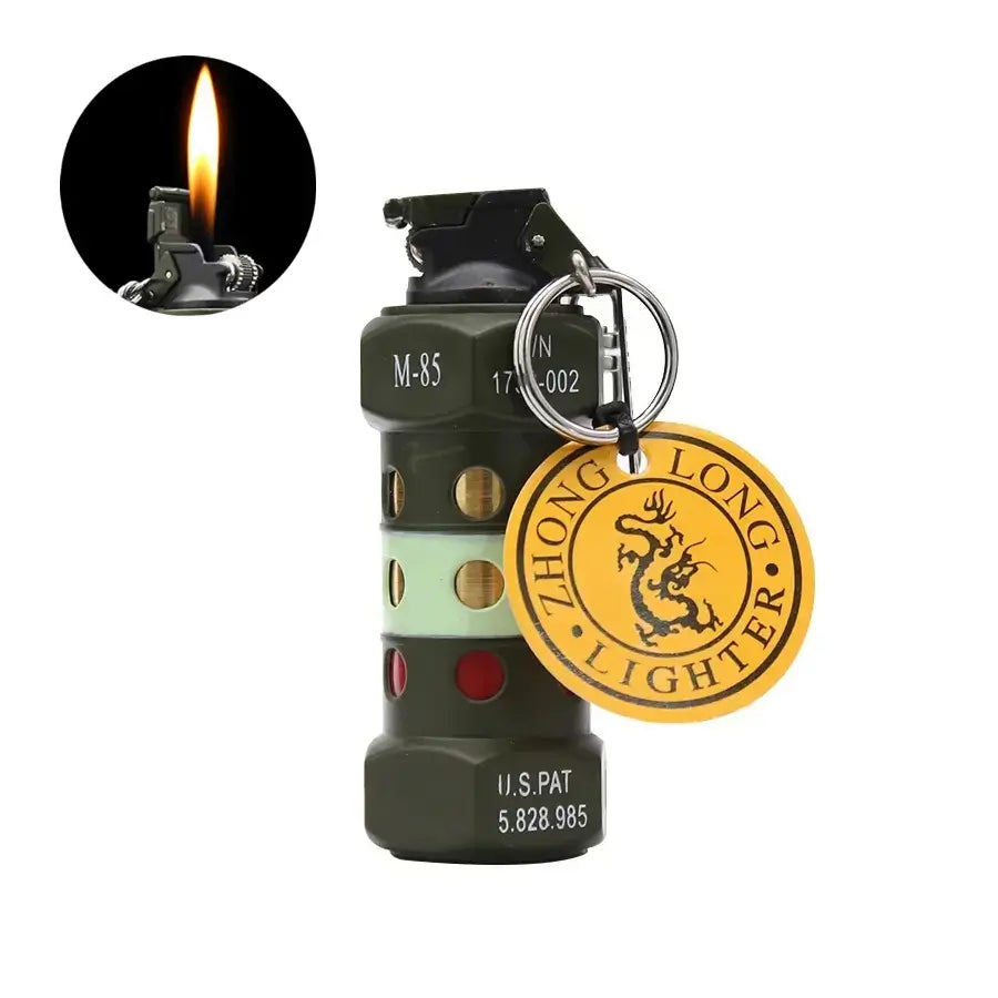 Encendedor granada 825