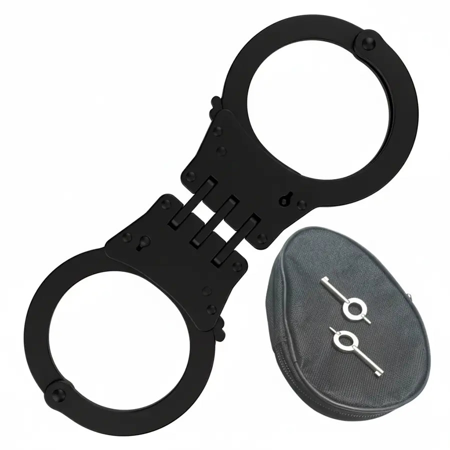 Esposas Grillete Nacional Negro