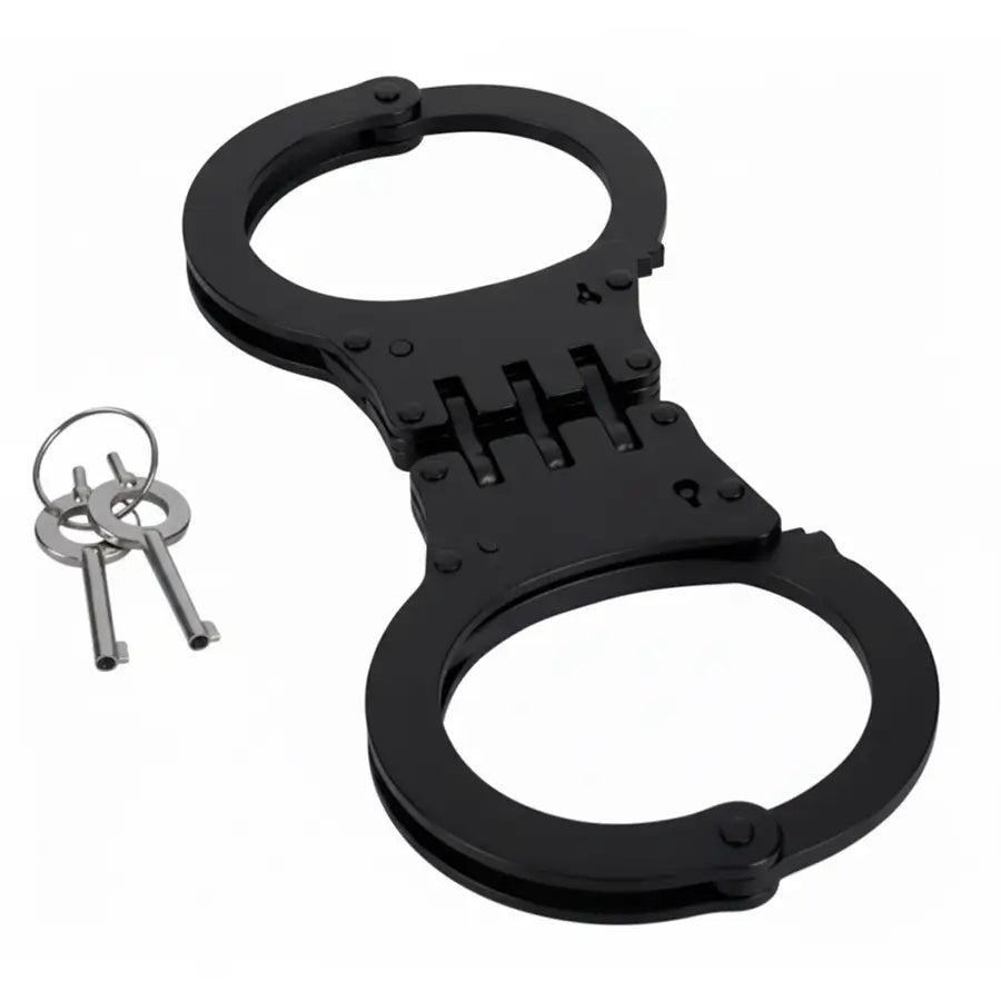 Esposas Grillete Nacional Negro