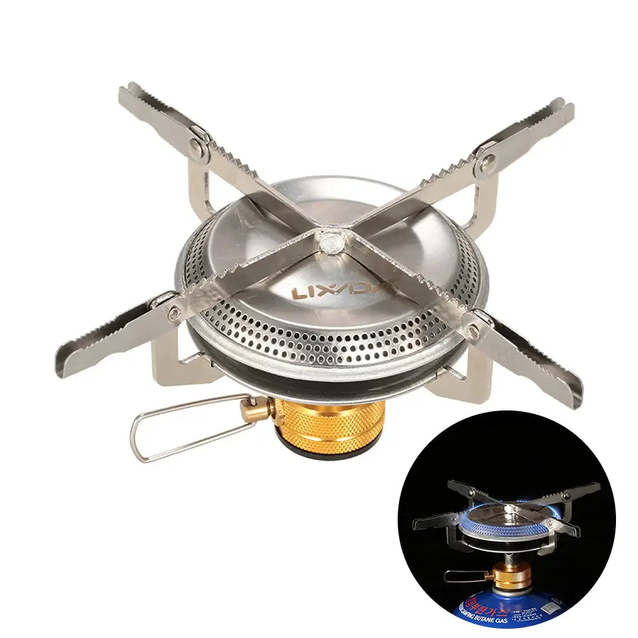 Estufa De Gas Portatil DCHW-14