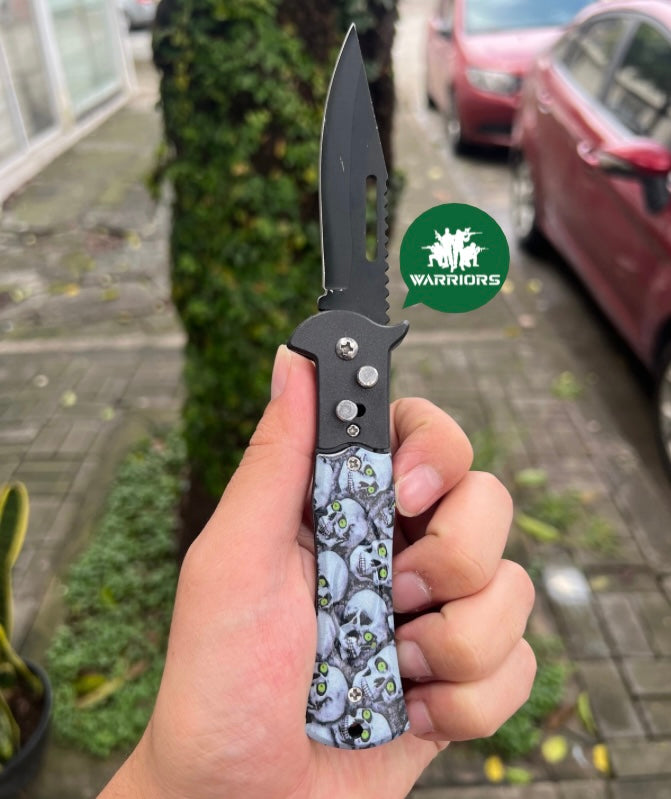 Navaja Automática Jin Hong Li