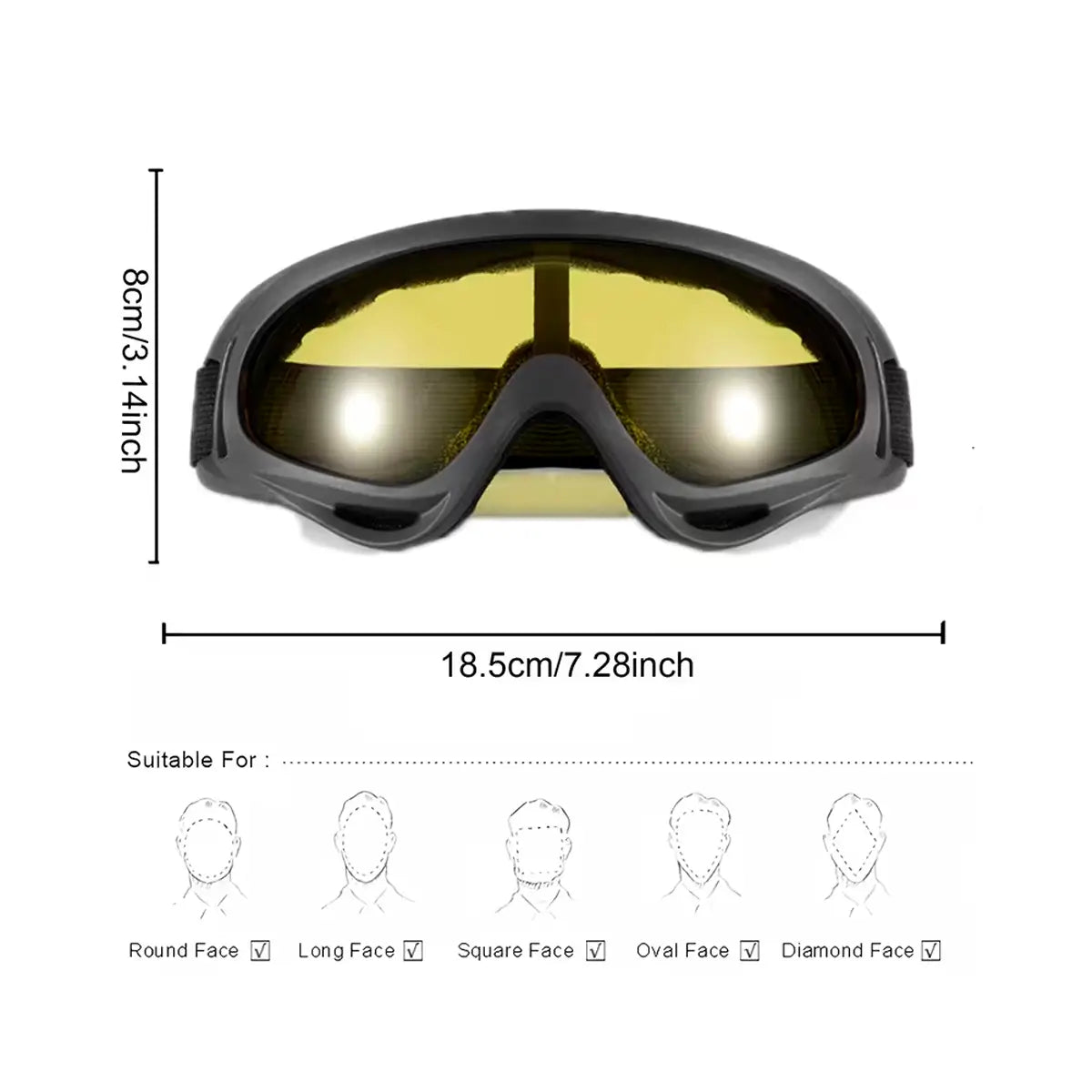 Gafas EG0590