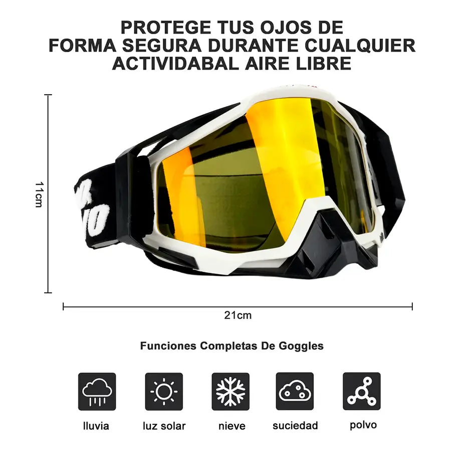 Gafas Tornasol Hobby163