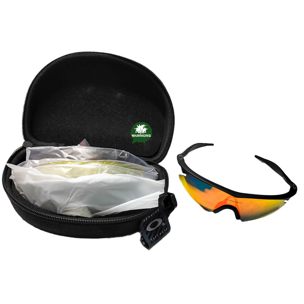Gafas tipo oakley murcielago
