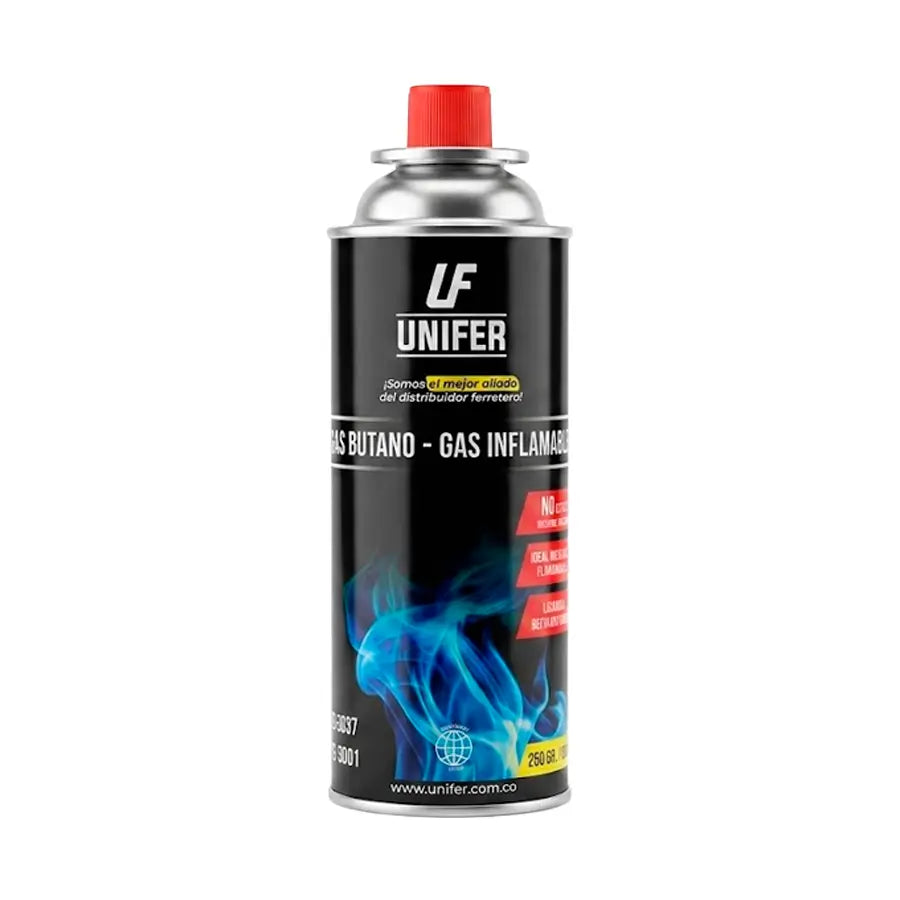 Gas Butano Floppi 250gr