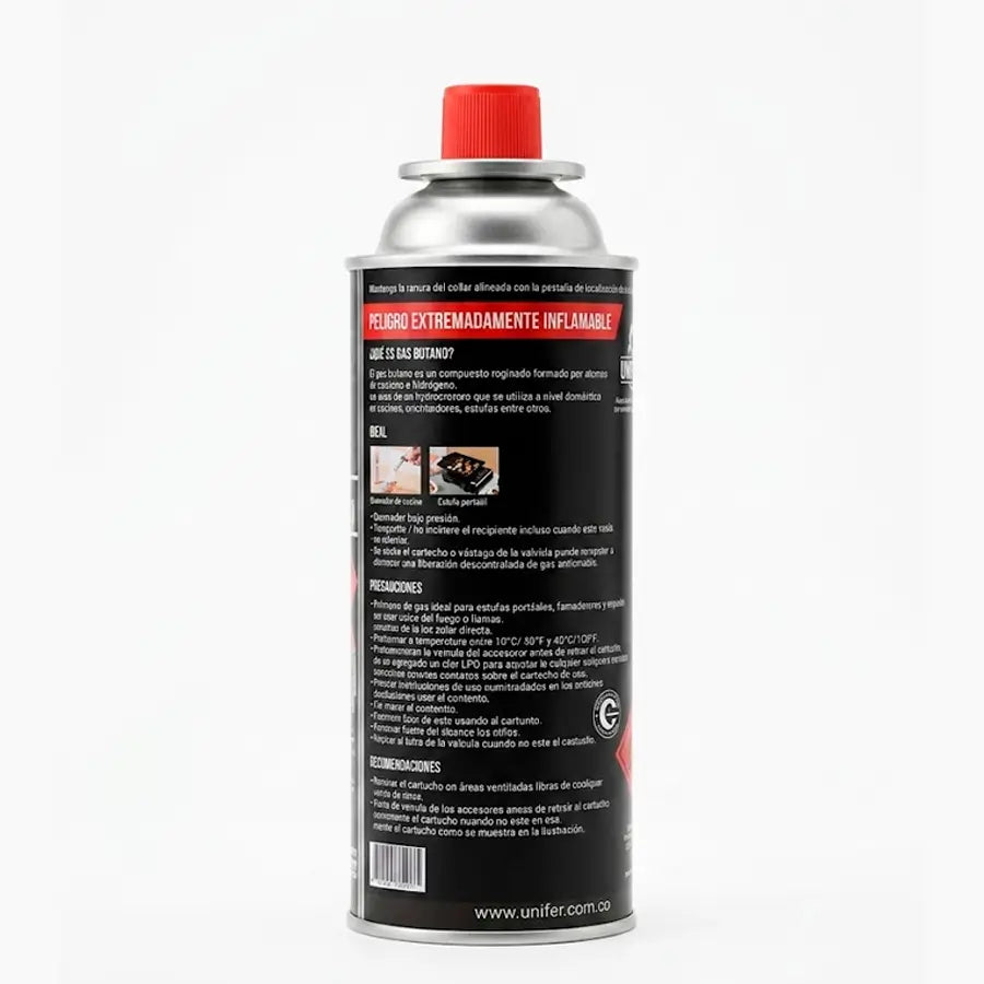 Gas Butano Floppi 250gr