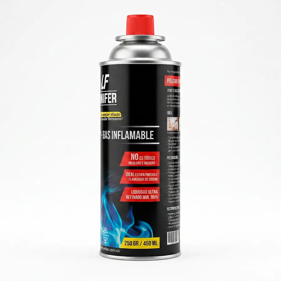Gas Butano Floppi 250gr
