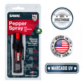Gas Pimienta Sabre 22g
