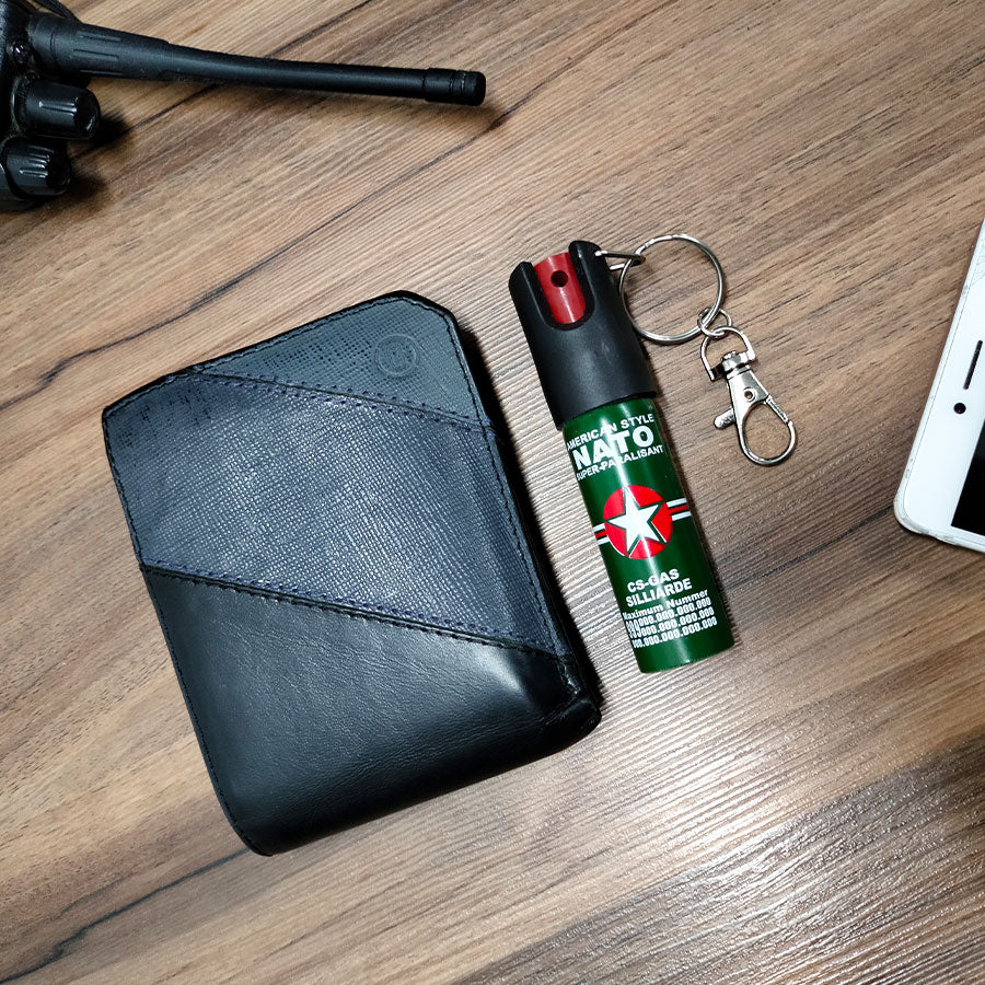 Kit De Defensa Personal Pro