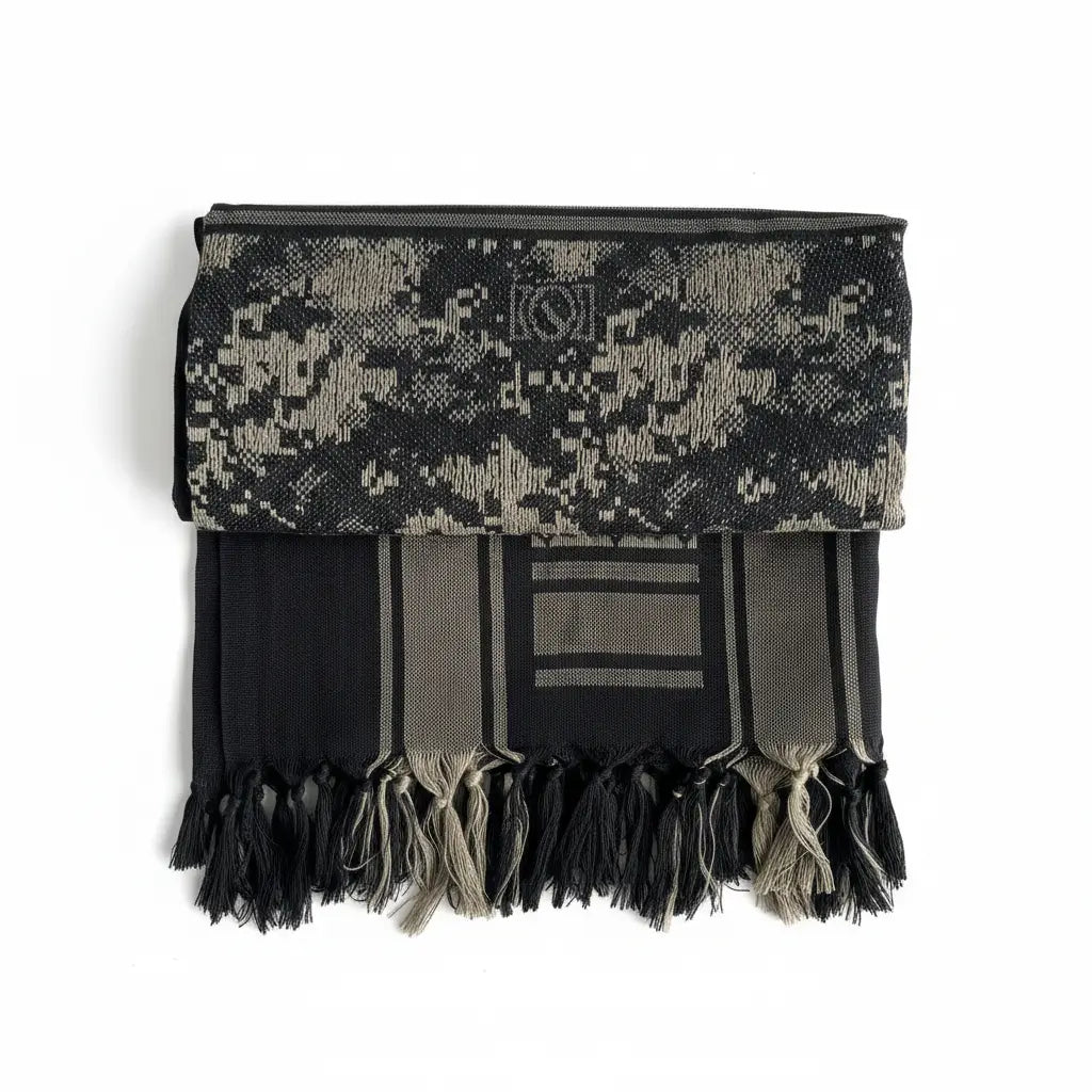 Hatta Importada Digital Negra