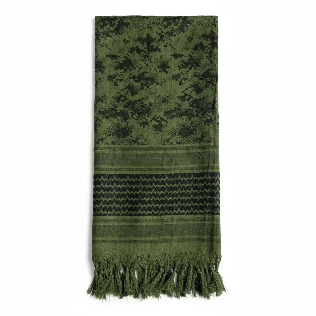 Hatta Importada Digital Verde