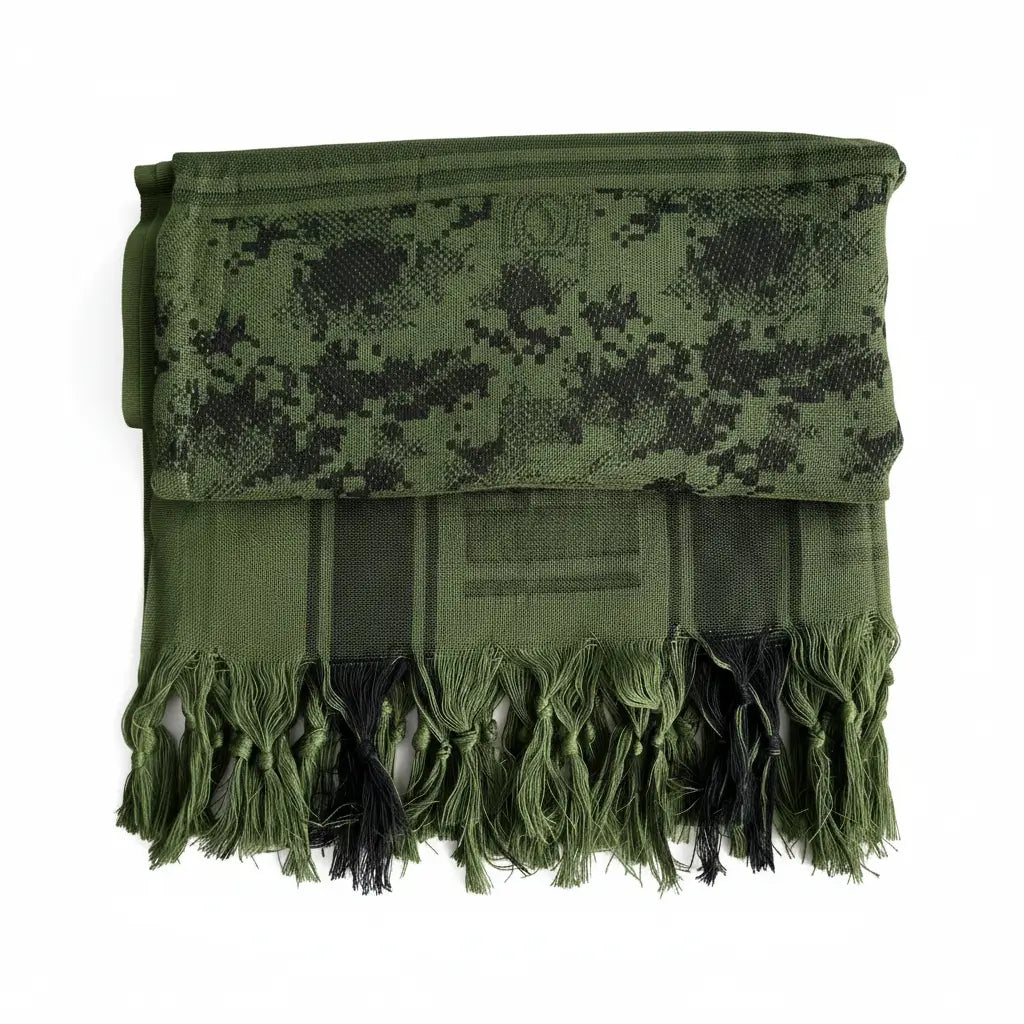 Hatta Importada Digital Verde