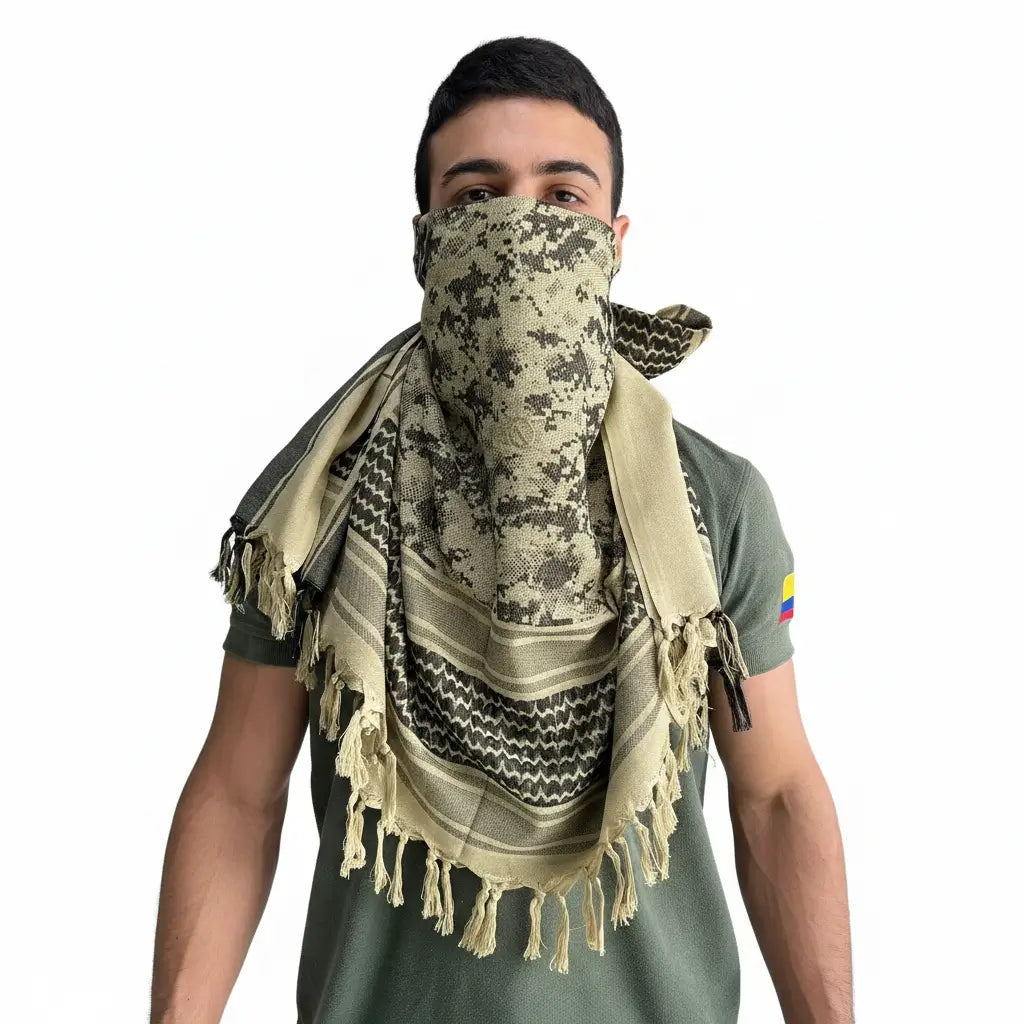 Hatta Importada Digital Amarilla