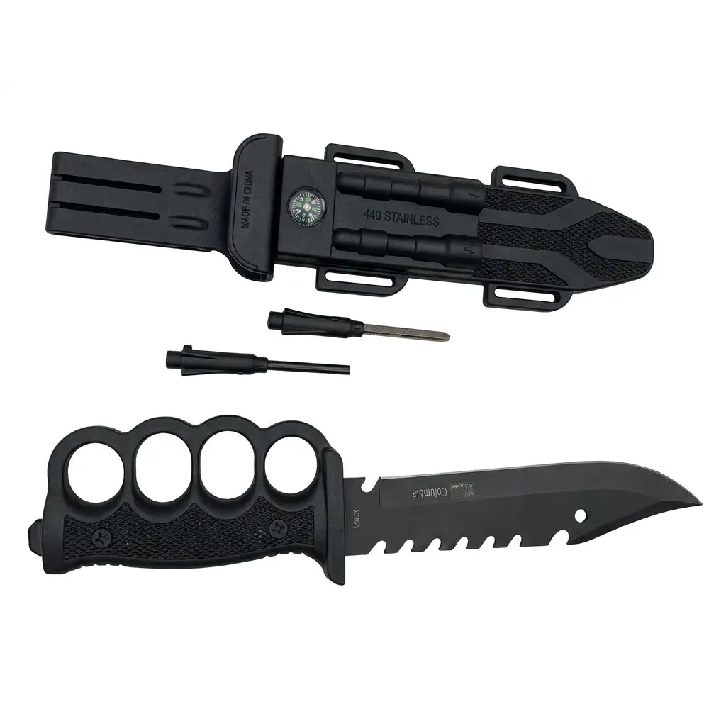 Cuchillo De Supervivencia 2718A