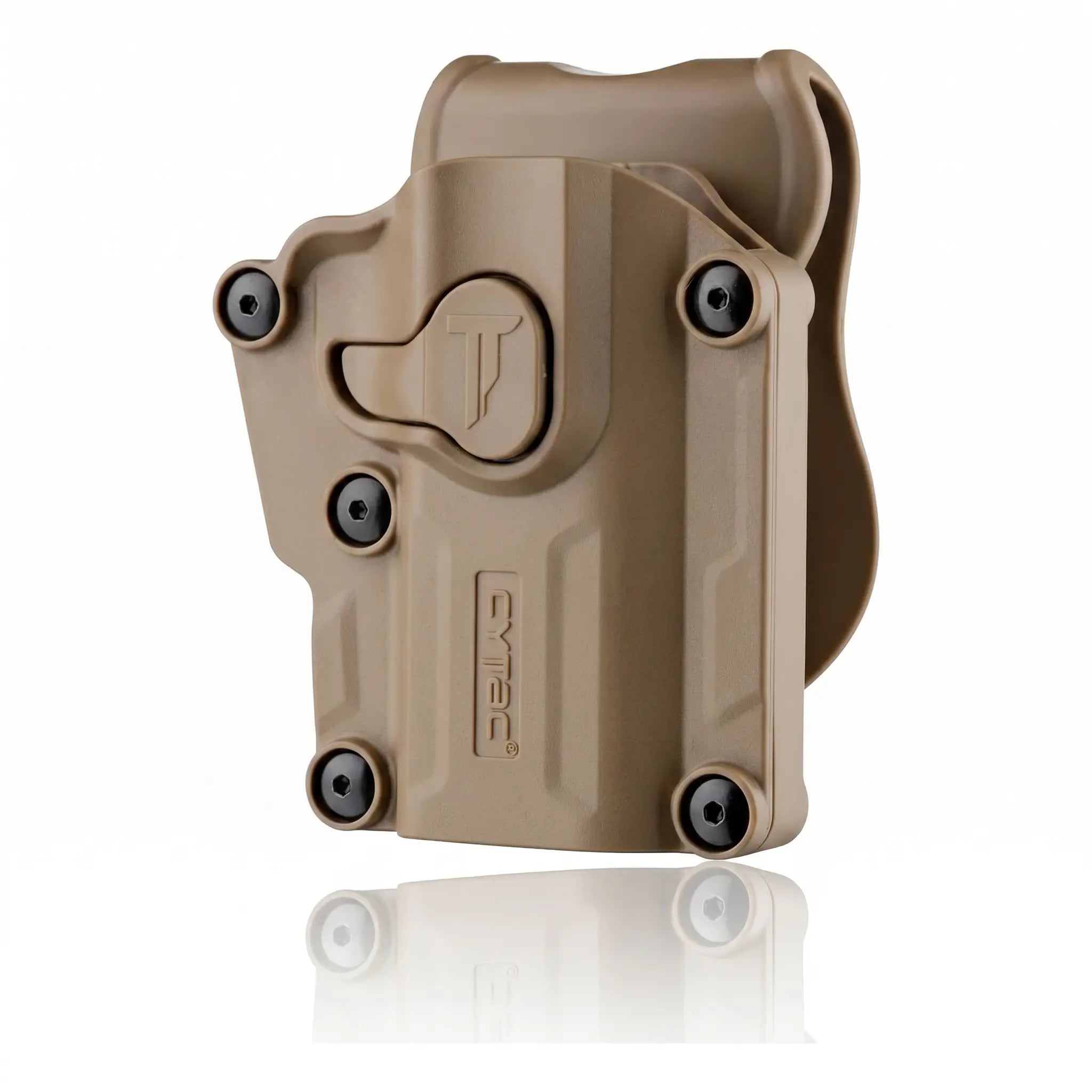 Holster Cytac Universal GEN 1 Kaki CY-UHFS