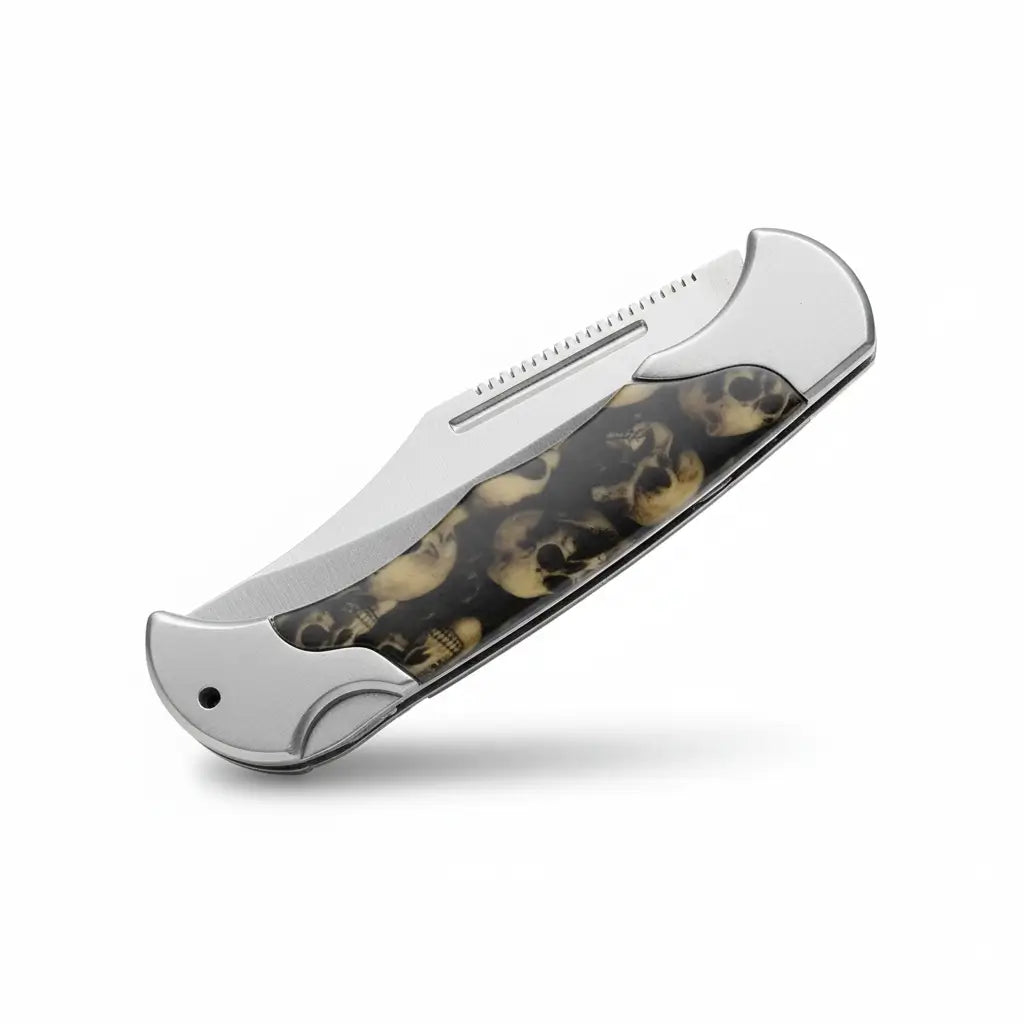 Navaja Calaveras GD02