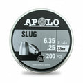 Diabolos Apolo Slug 6.25x200 33gr