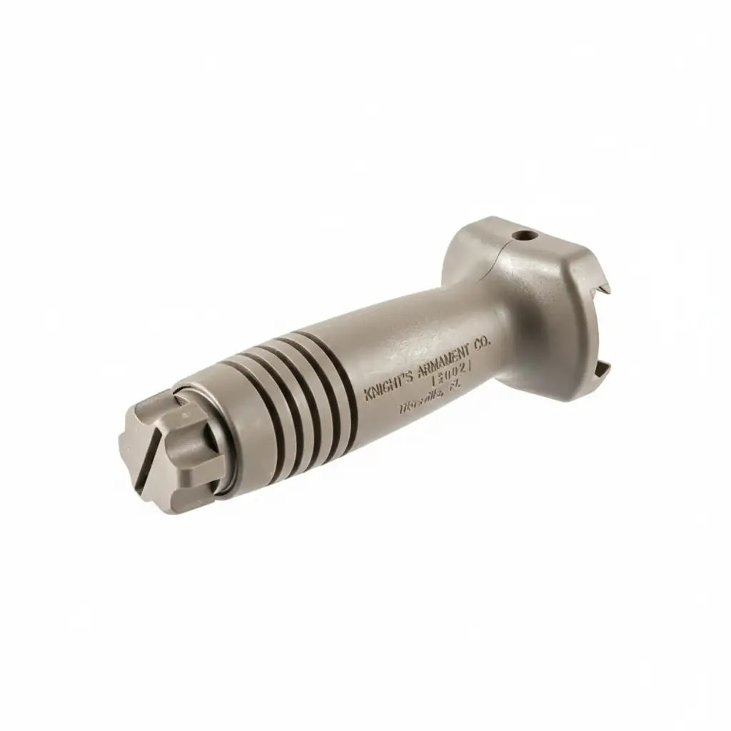 Grip Vertical Kaki Knight Armament