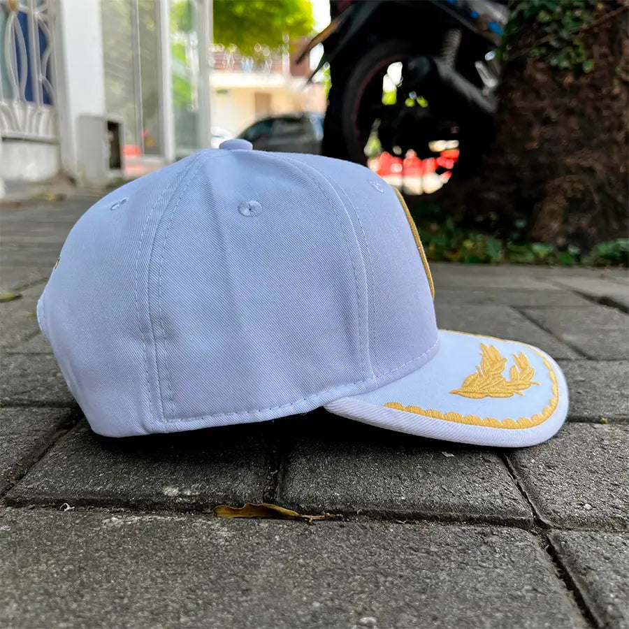 Gorra Republica de Colombia 2.0 Blanca
