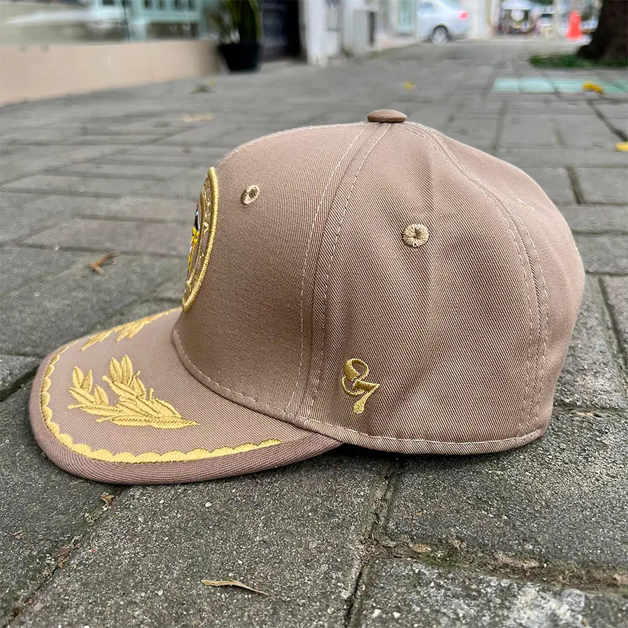 Gorra Republica de Colombia 2.0 Kaki
