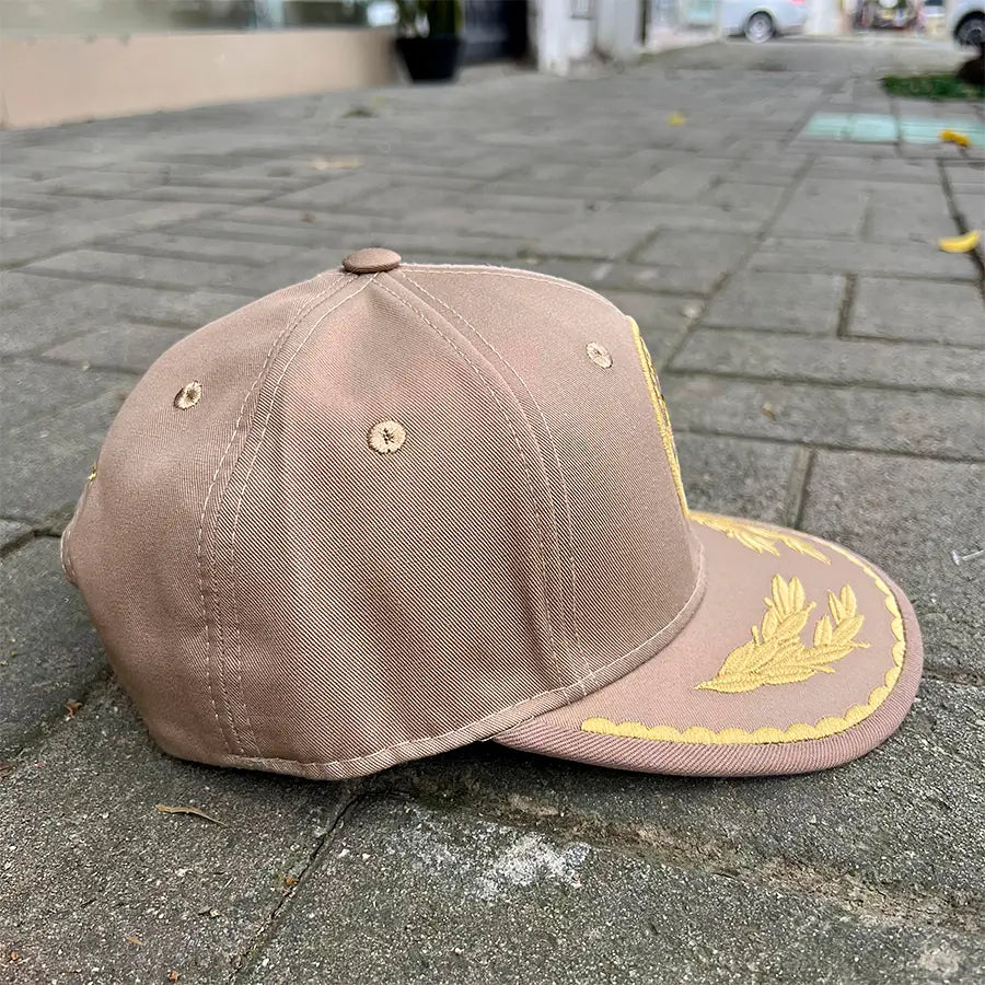 Gorra Republica de Colombia 2.0 Kaki