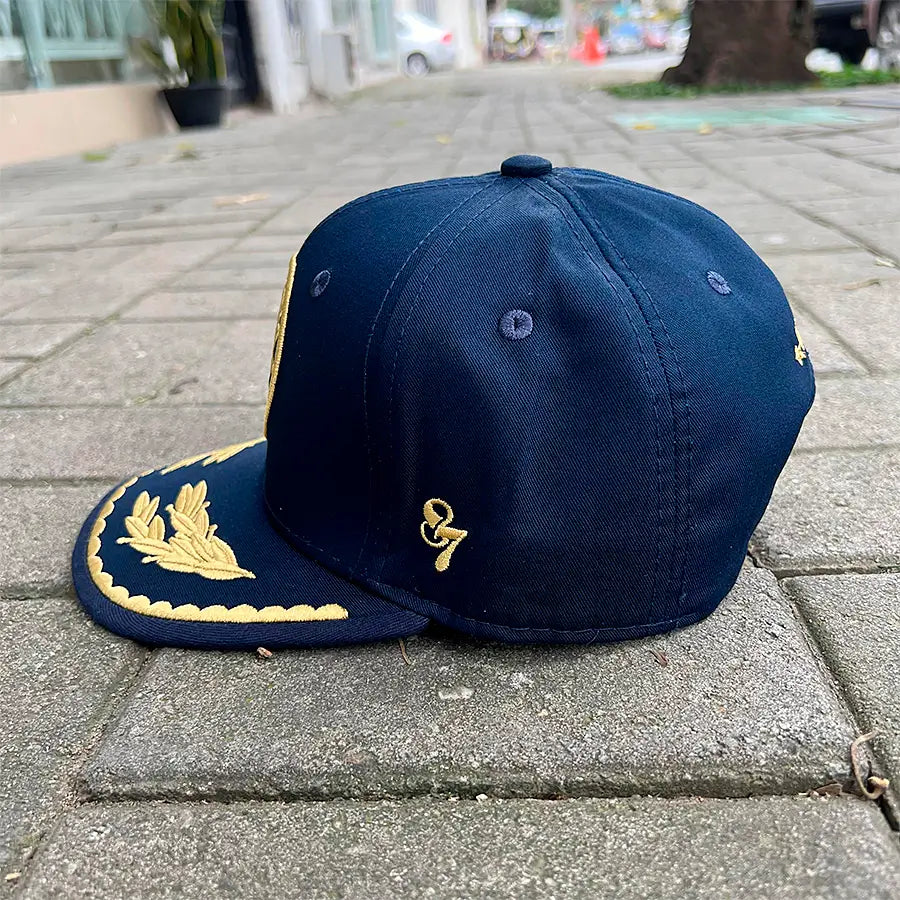 Gorra Republica de Colombia 2.0 Azul